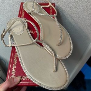 Rene Caovilla sandal